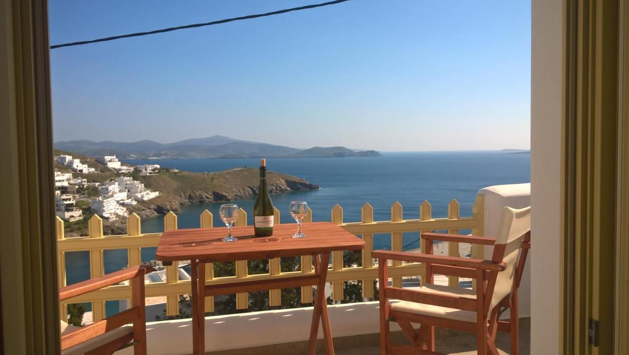 Gyrouli 1 Διαμέρισμα Πέρα Γυαλός Εξωτερικό φωτογραφία