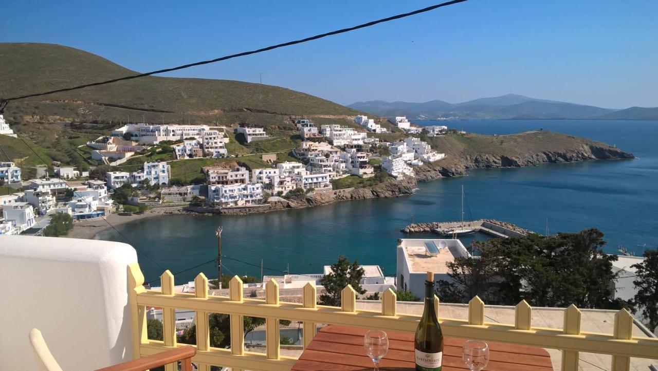 Gyrouli 1 Διαμέρισμα Πέρα Γυαλός Εξωτερικό φωτογραφία
