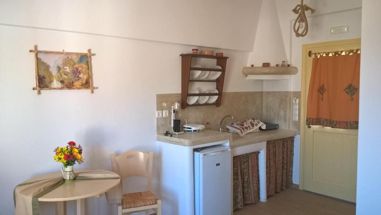 Gyrouli 1 Διαμέρισμα Πέρα Γυαλός Εξωτερικό φωτογραφία
