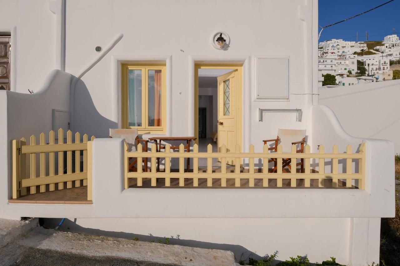 Gyrouli 1 Διαμέρισμα Πέρα Γυαλός Εξωτερικό φωτογραφία